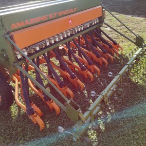 Amazone d7 Special II