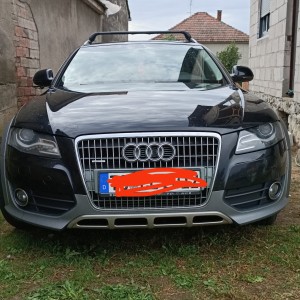 Audi A4 quattro allroad B8 2.0 TDI AUTO BEZ ULAGANJA