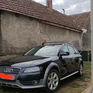 Audi A4 quattro allroad B8 2.0 TDI AUTO BEZ ULAGANJA