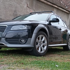 Audi A4 quattro allroad B8 2.0 TDI AUTO BEZ ULAGANJA