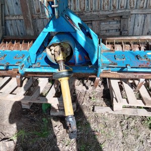 Roto drljaca raberberg