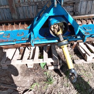 Roto drljaca raberberg