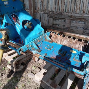 Roto drljaca raberberg