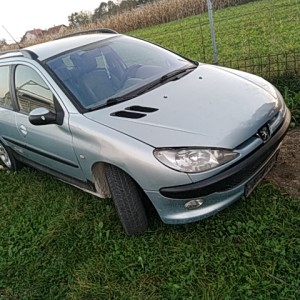 Peugeot 206, 1.4 HDI