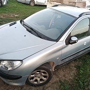 Peugeot 206, 1.4 HDI