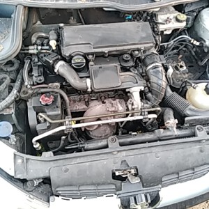 Peugeot 206, 1.4 HDI