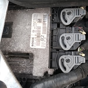 Peugeot 206, 1.4 HDI