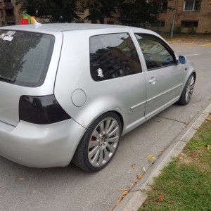 VW golf IV 1.9tdi