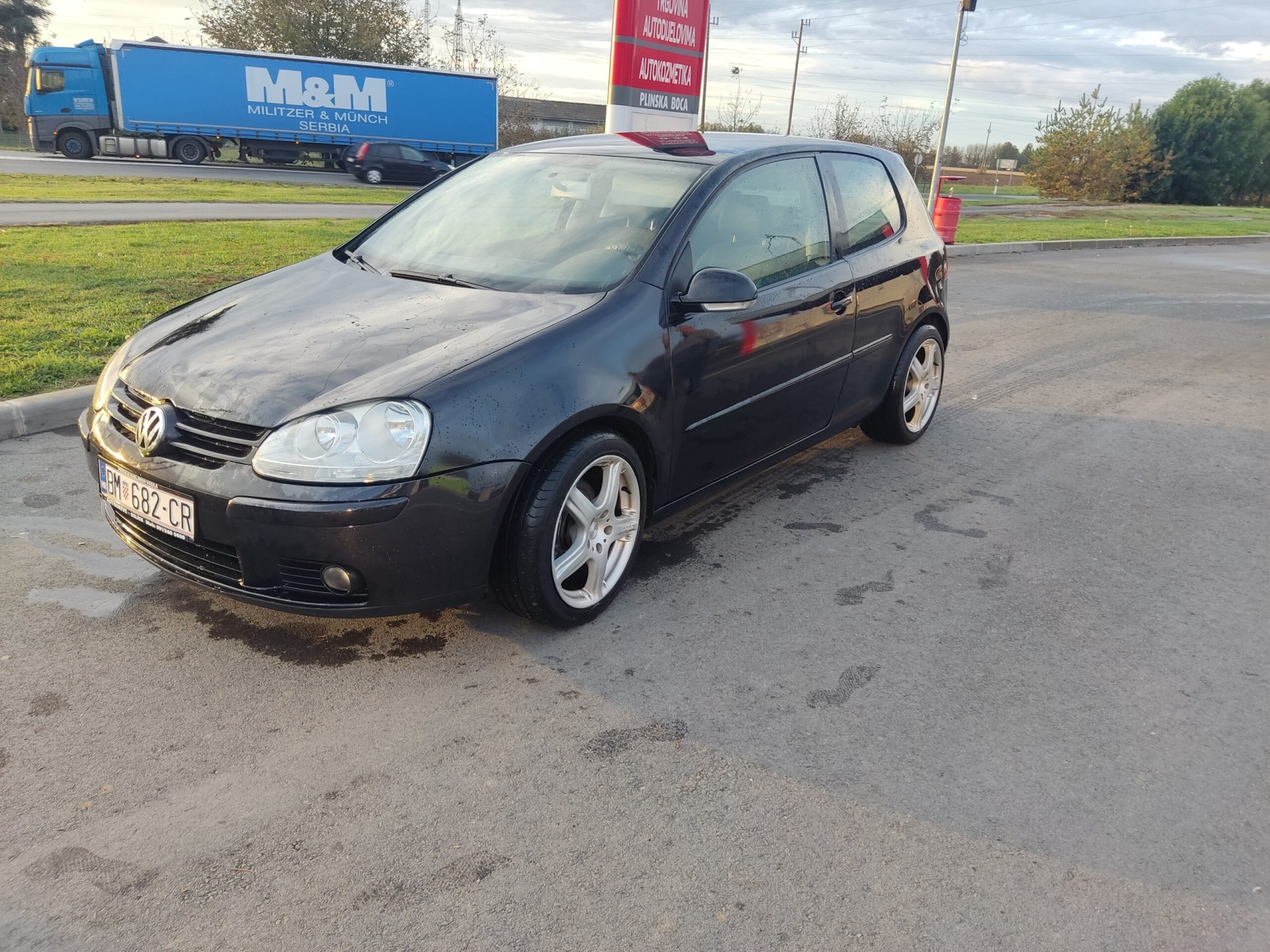 VW golf 5 2.0 tdi
