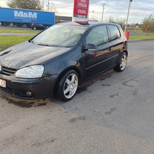 VW golf 5 2.0 tdi