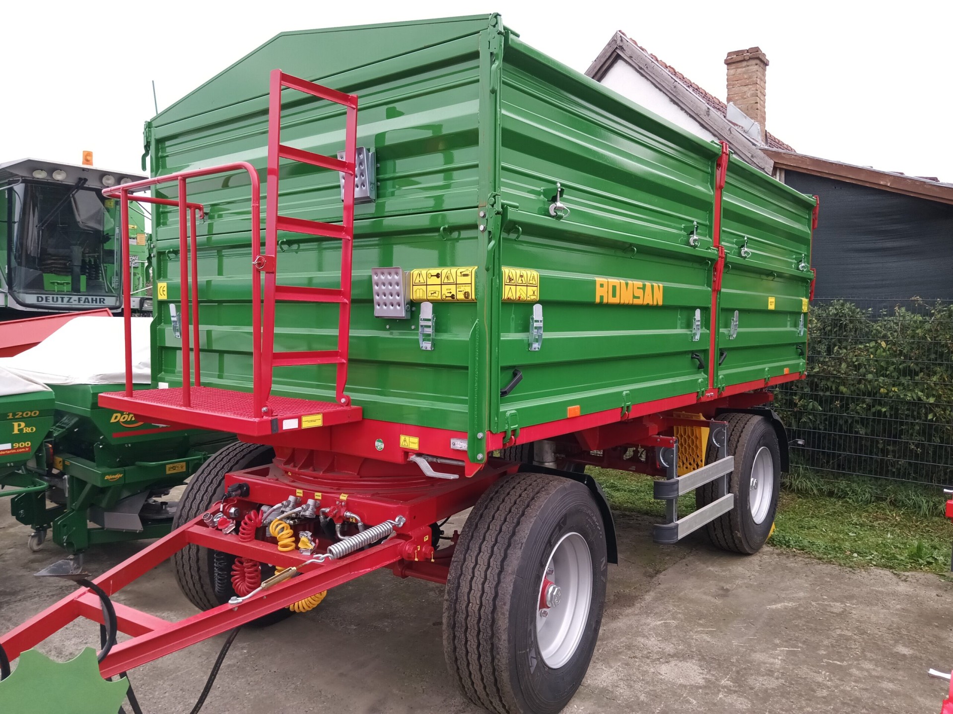 PRIKOLICA ROMSAN 12T