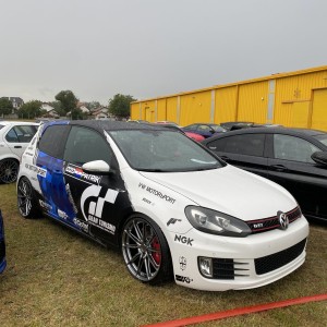 VW Golf 6 GTI DSG