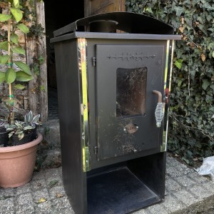 Drvna peć FLAME EKO PREMIUM