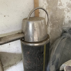 Laktofriz 200 l i muzilica