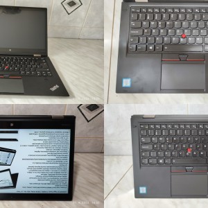 ️LENOVO X1 Yoga Touch, i7-6600U, 256GB NVMe, 8GB, Stylus, 14″ FHD + OFFICE PAKET️