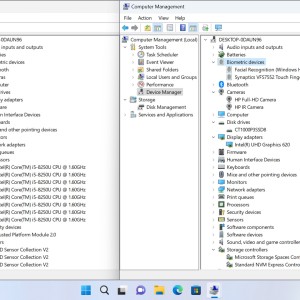 ️HP EliteBook x360, i5–8350U, 8GB, 500GB NVMe, Hybrid (2-in-1) + Office paket️