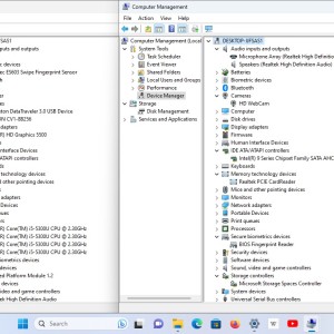 ️ACER TravelMate P645, i5-5300U, 12GB, 256 M.2 SSD, 14", Magnezij-Aluminijsko kučište️