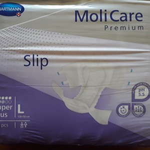 MOLICARE PREMIUM SLIP, SUPER PLUS, Pelene za odrasle