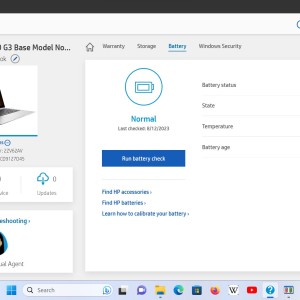 ️HP EliteBook x360, i5–8350U, 8GB, 500GB NVMe, Hybrid (2-in-1) + Office paket️