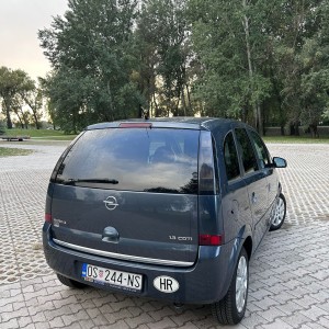Opel Meriva 1.3 cdti 4/24