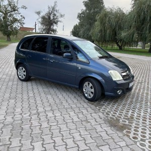 Opel Meriva 1.3 cdti 4/24
