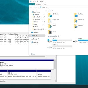 ️DELL Precision 7510, i7-6820HQ, 512GB NVMe + 1000GB, 64GB Rama, UHD 4K 3840x2160, 2 grafike️