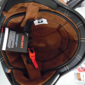 Retro jet kaciga NOVO XL