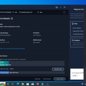 ️DELL Precision 7510, i7-6820HQ, 512GB NVMe + 1000GB, 64GB Rama, UHD 4K 3840x2160, 2 grafike️