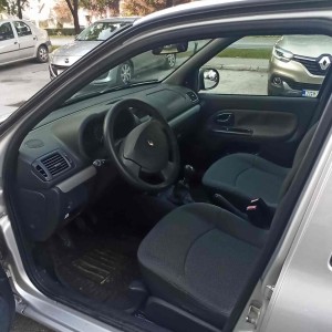 Prodajem Renault Clio Storia, 2009. g., samo 87.500 km