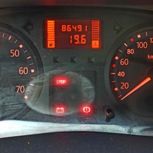 Prodajem Renault Clio Storia, 2009. g., samo 87.500 km