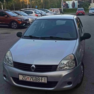 Prodajem Renault Clio Storia, 2009. g., samo 87.500 km