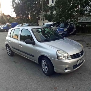Prodajem Renault Clio Storia, 2009. g., samo 87.500 km