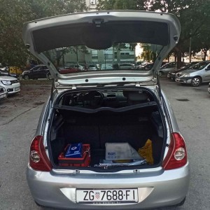 Prodajem Renault Clio Storia, 2009. g., samo 87.500 km