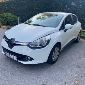 RENAULT CLIO 2016 1,5DCI_AKCIJ_NAVI PDC REG04/ 24SERVISNA KLIMA N Gum