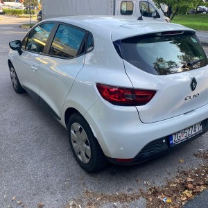 RENAULT CLIO 2016 1,5DCI_AKCIJ_NAVI PDC REG04/ 24SERVISNA KLIMA N Gum