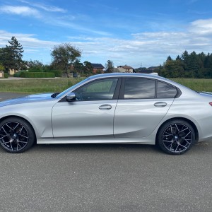 BMW 318d G20 2019_Sport_AKCIJA_ AUTOMAT NAVI LED XENON KAO NOV ️ZG