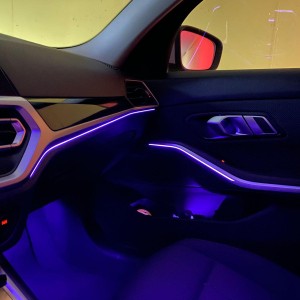 BMW 318d G20 2019_Sport_AKCIJA_ AUTOMAT NAVI LED XENON KAO NOV ️ZG
