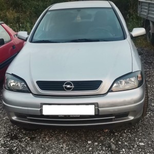 Opel Astra 2.2 DTI