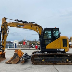 Sany SY 155 U 2021