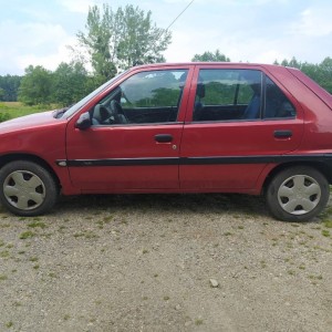 Citren Saxo 1.0 Furio