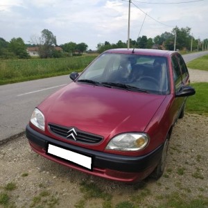 Citren Saxo 1.0 Furio