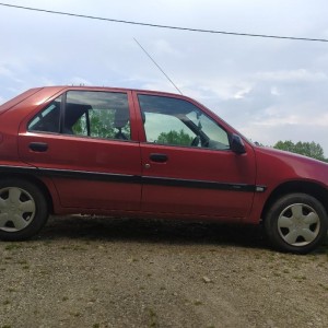 Citren Saxo 1.0 Furio