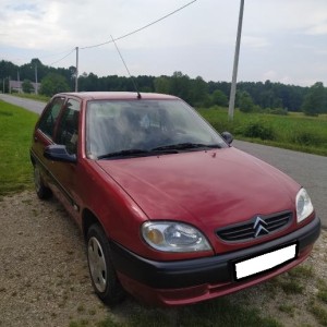 Citren Saxo 1.0 Furio