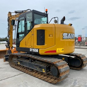 Sany SY 155 U 2021