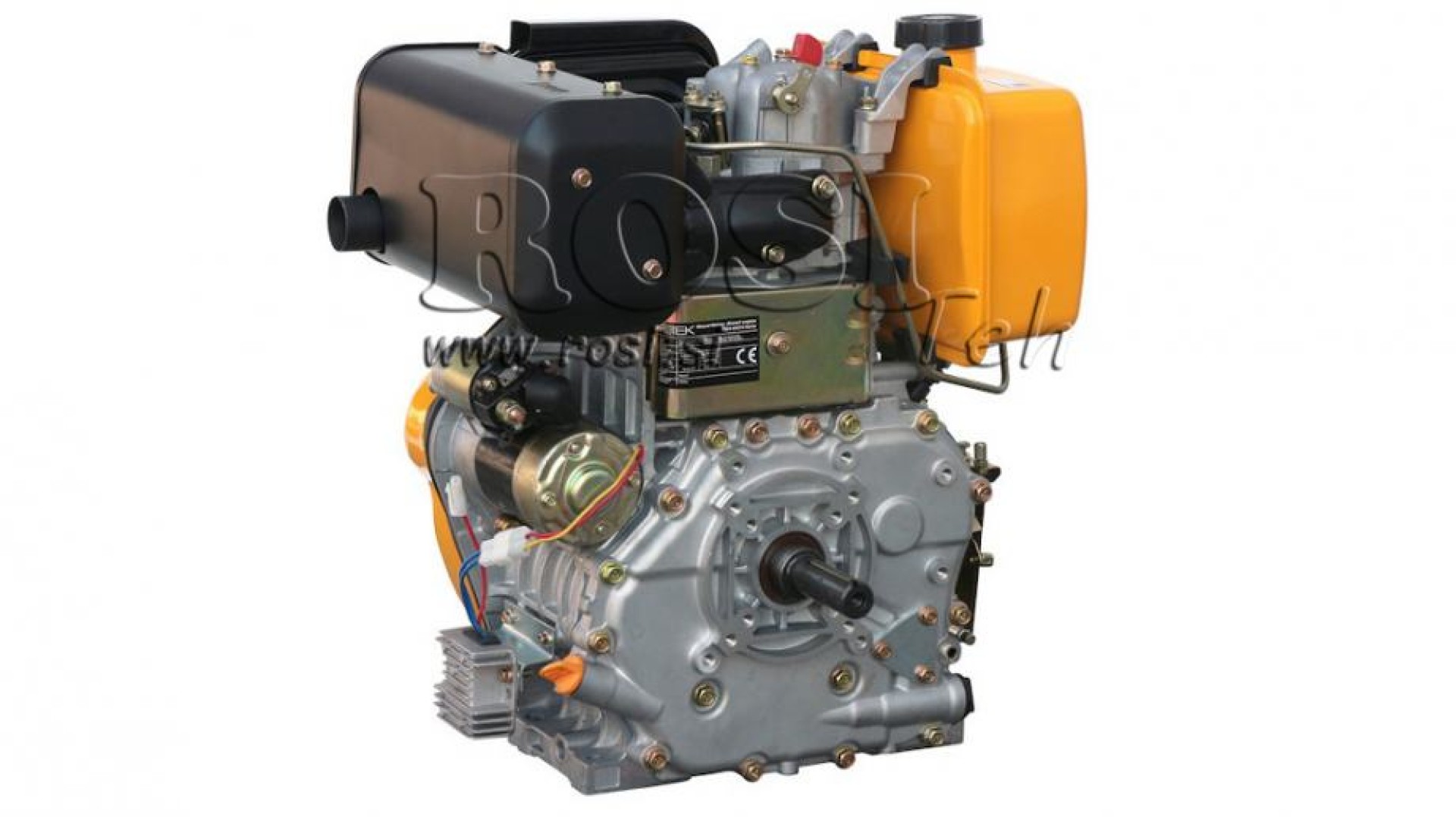 Dizelski motori 474 cc