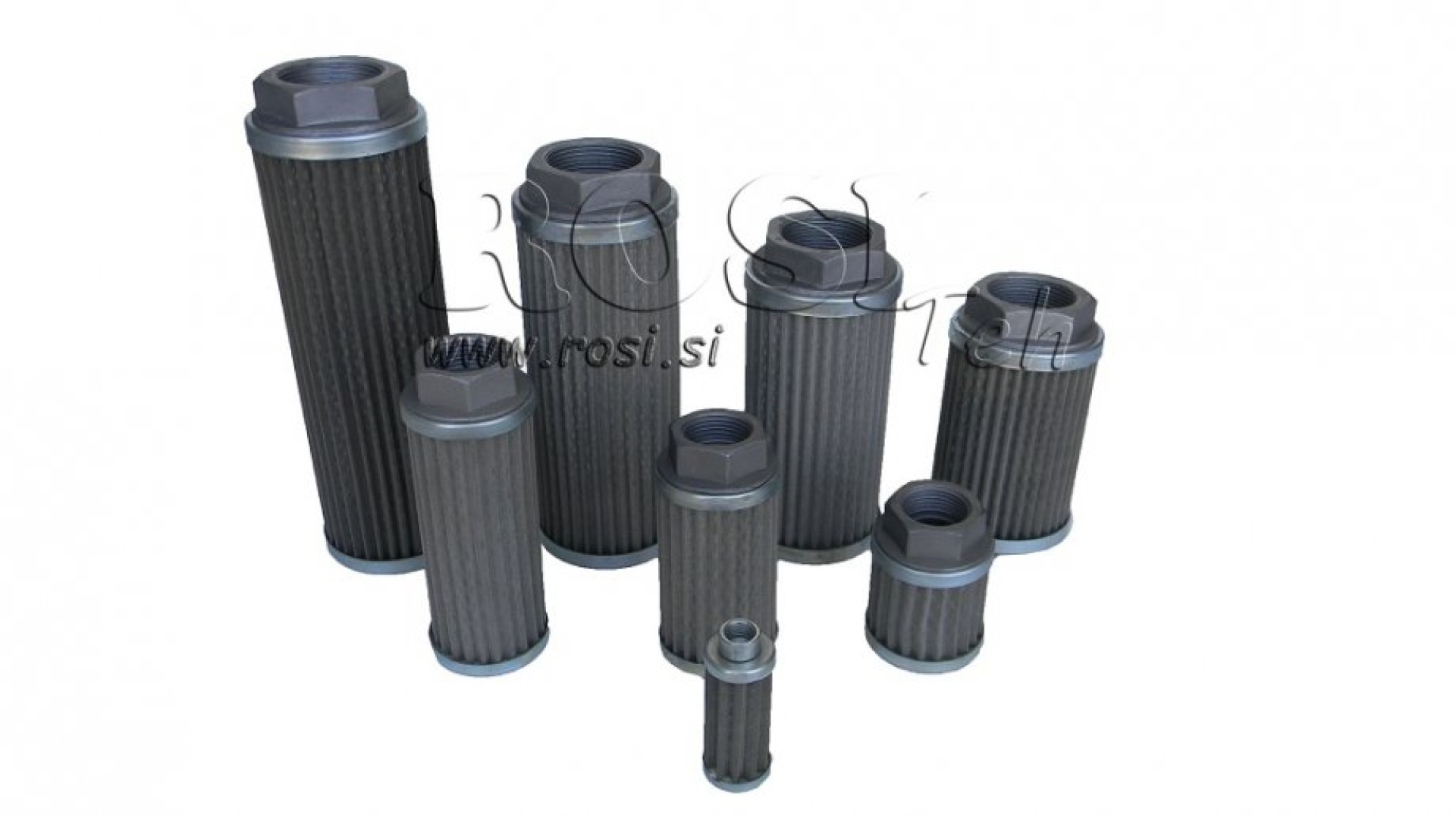 Filter hidraulike metalni