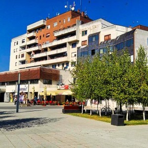 Poslovni prostor - centar Belog Manastira