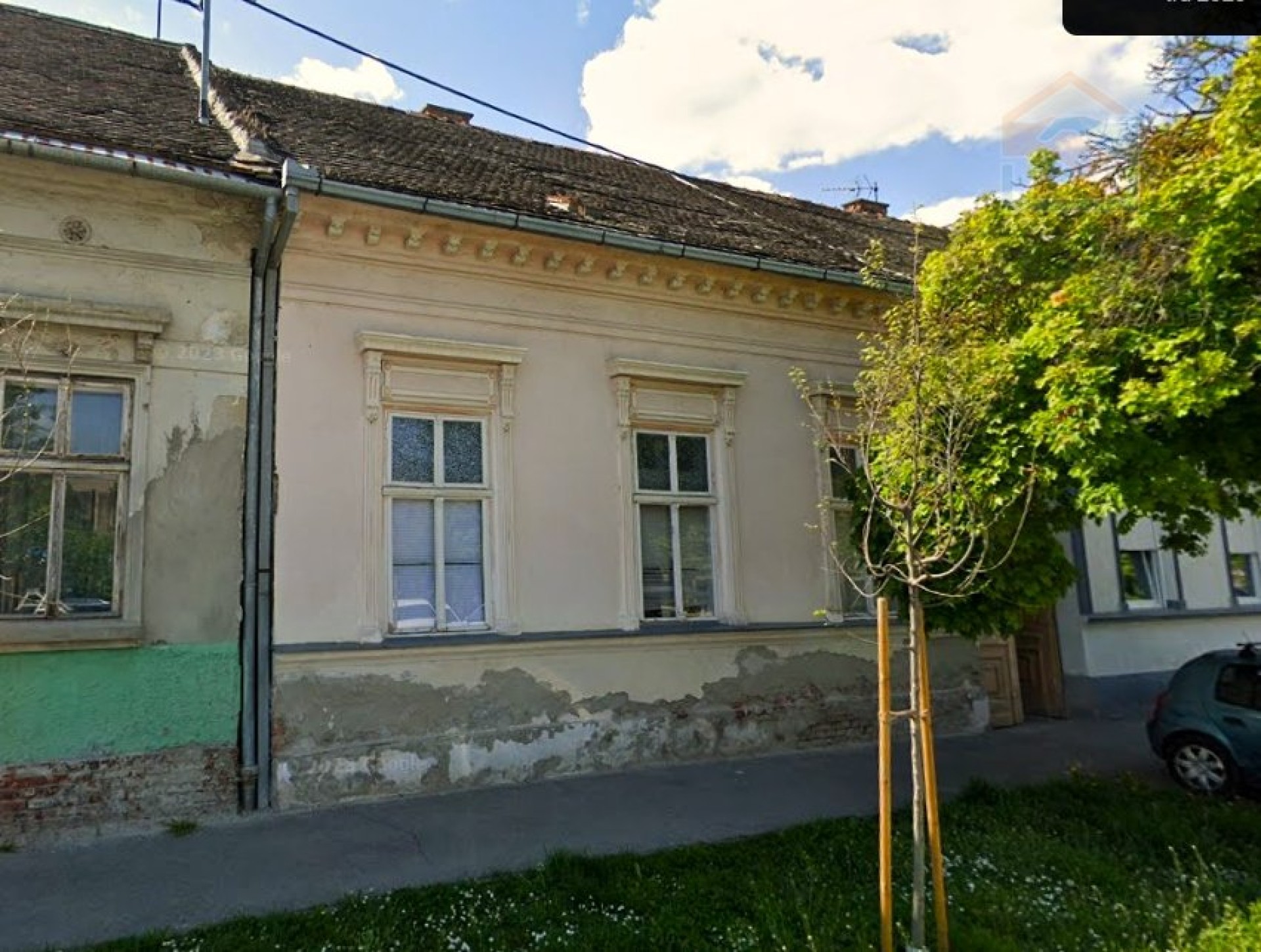 Građevinsko zemljište - centar Osijeka