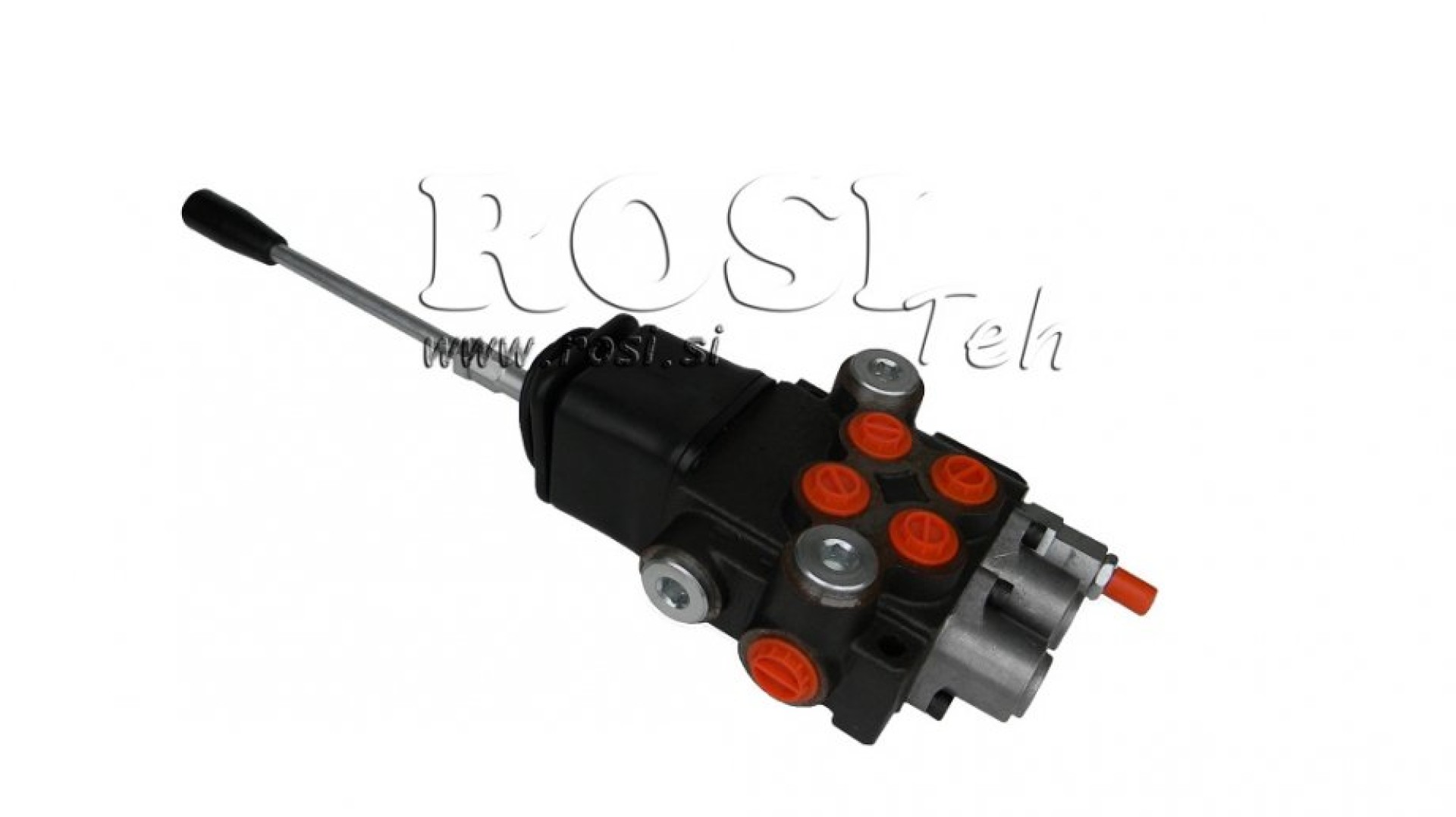 Joystick hidraulični ventil – razvodnik 40 lit protoka