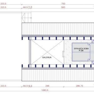 A frame kuće Emaus